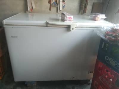 Haier inverter freezer
