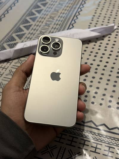 iPhone 15 Pro Max PTA Approved