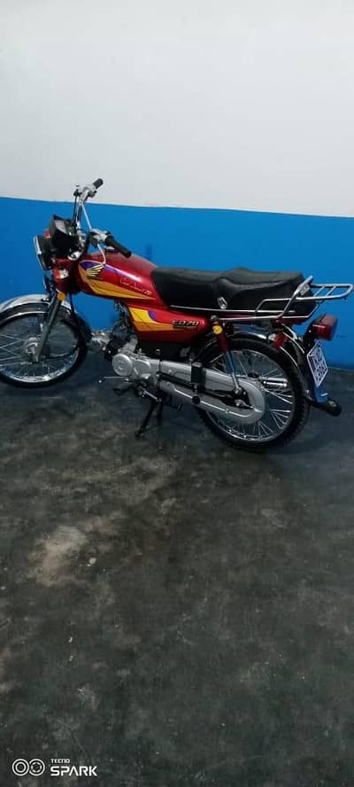 Honda 70 CD urgent  sale number, 03,25,13,53,103