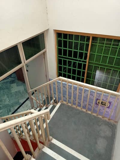 Hot location upper poshan for rent