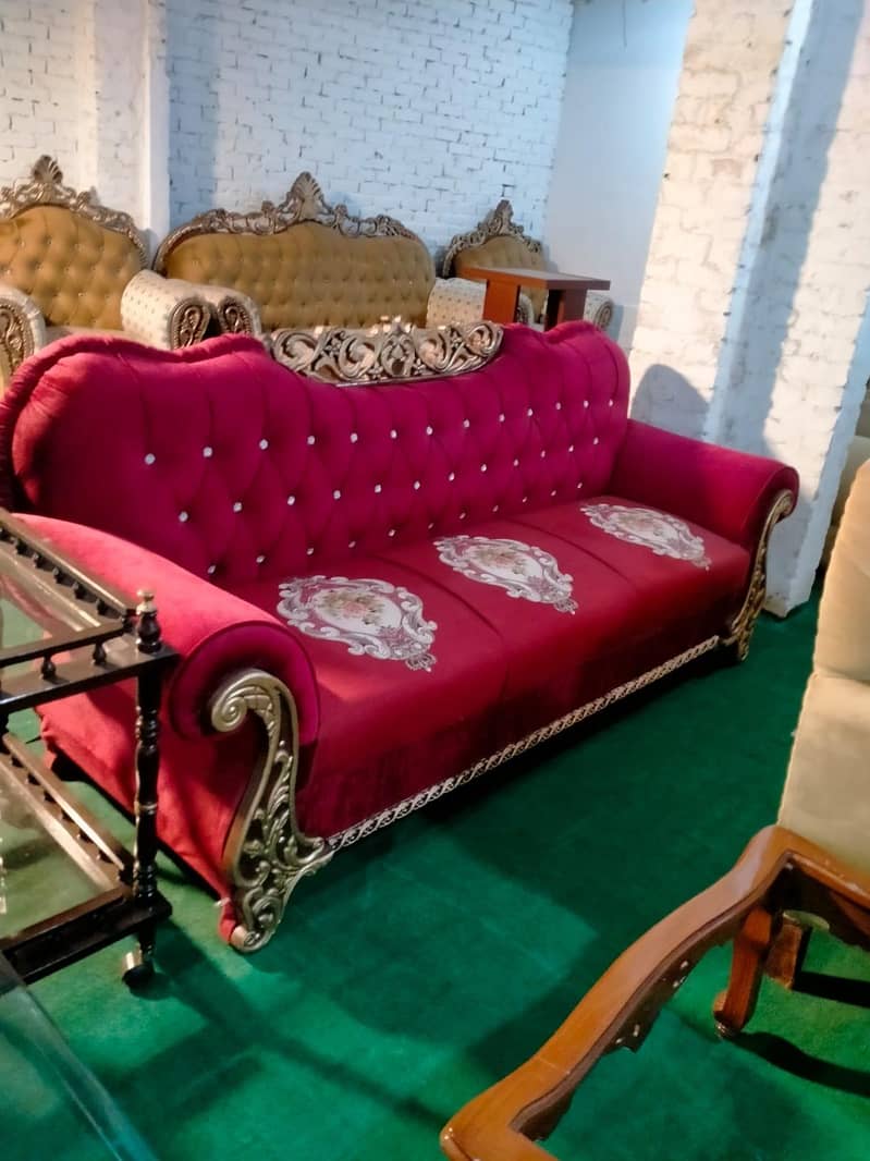 sofa sets available 6