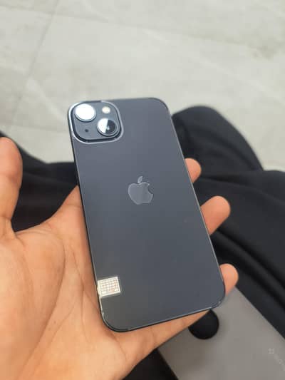 iPhone 13 all ok waterpak brand new condition 10by10