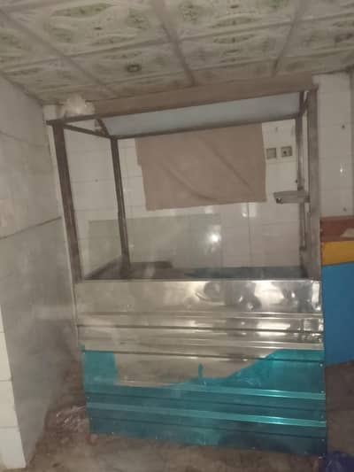 counter  4.5ft for sale