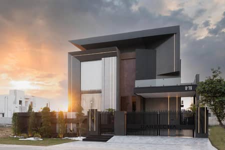 ULTRA-LUXURY ORIGINAL HOUSE FOR SALE DHA PHASE 7 | 100% Original | Fully Furnished | Ready to Move | Prime Investment