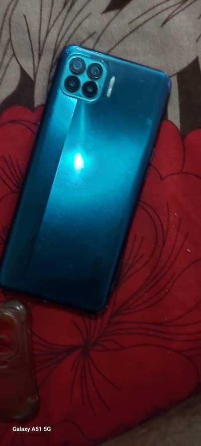 oppo a93 is available with box