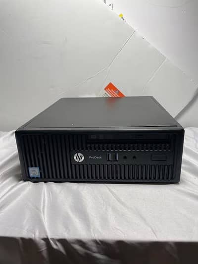 Hp prodesk 400 g3 i5 6th gen