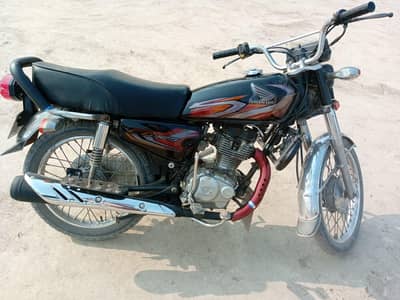condition best Honda 125