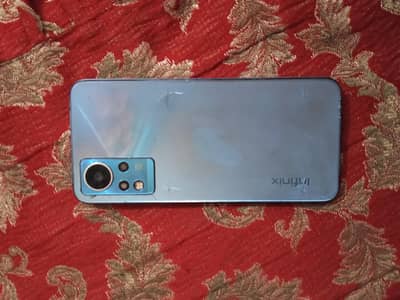infinix note 6\128 home used godd mobile