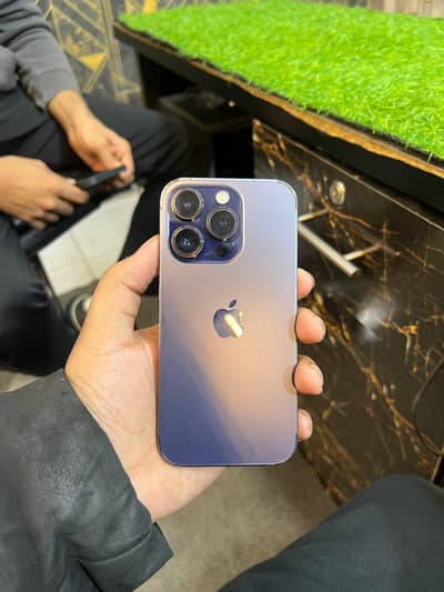 IPHONE 14 PRO PTA APPROVED 128GB