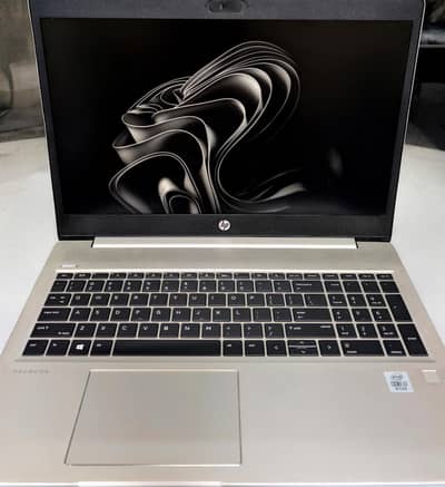 HP PROBOOK i7  15.6"