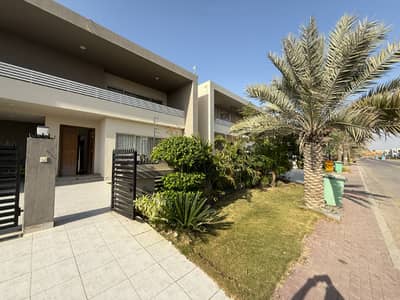 500 SQ YD Brand New 5-Bedroom Villa For Sale Precinct-51, Bahria Paradise, Bahria Town Karachi Close to Mosque | All Amenities Nearby | Developed & Ready-to-Move.
