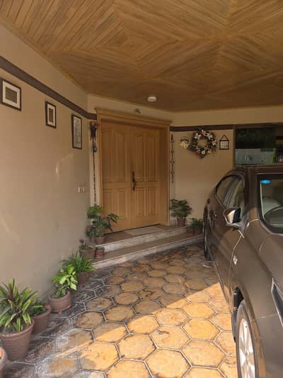 1 Kanal Beautiful Furnished Upper Portion For Rent On Top Location Of DHA Phase 4