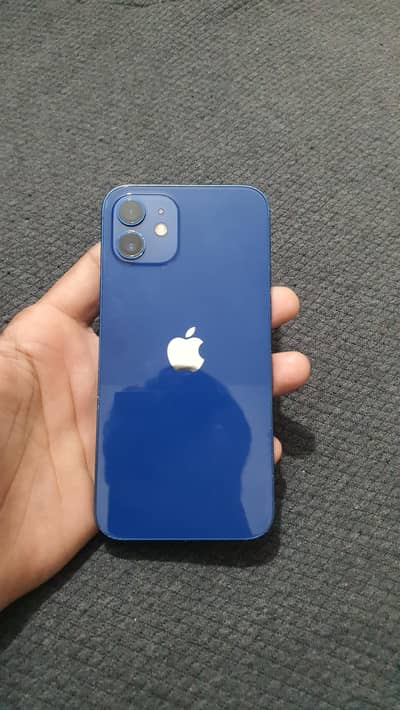 IPhone 12 (64GB) NON PTA JV