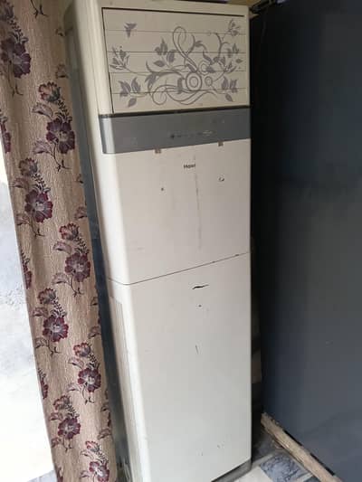 Haier ka Ac ha 2ton ka sada Argent sell karna ha