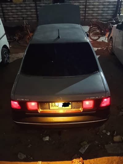 Suzuki Margalla Batter than (Khyber Cultus Mehran Charade Lancer)