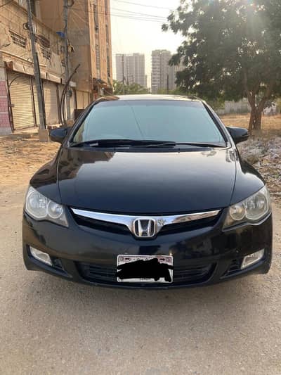 Civic VTI Prosmetic 2009