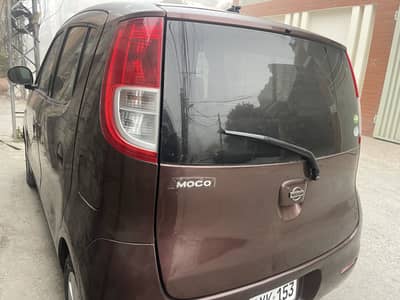 O3OO OO47949 Japan 660cc automatic Nissan moco