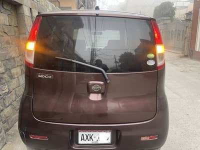 O3OO OO47949 Japan 660cc automatic Nissan moco