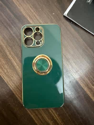 attractive  green  colour for iphone  14 pro max