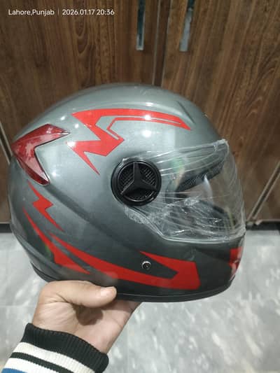 Helmet