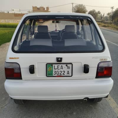 SUZUKI MEHRAN