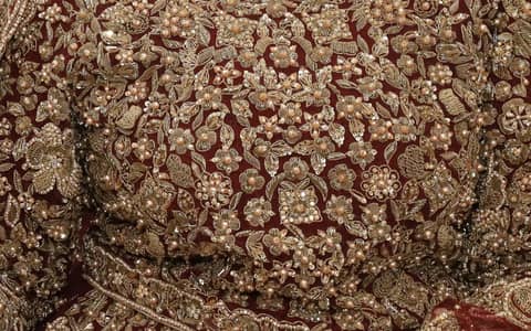 BRİDAL BARAT LEHANGA