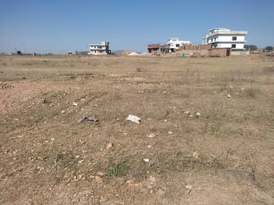 50x90 Kanal street 99 back open with extra land plot for Sale G-14/3