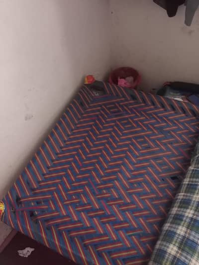 charpai bed near new condition