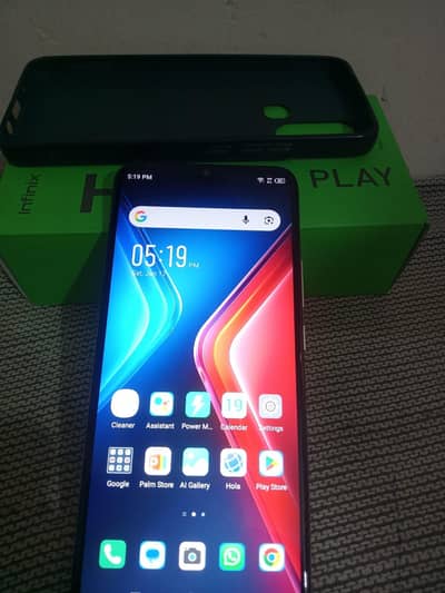 Infinix Hot 11 Play 03307644000