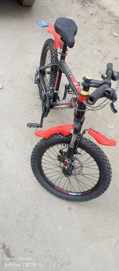 cycle for sale size 20