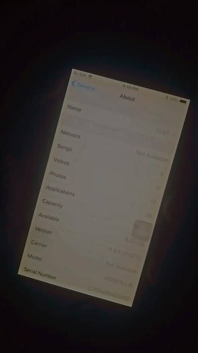 iphone 11.4. 1 Version appstore working
