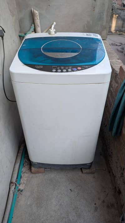 Haier Automatic Washing machine