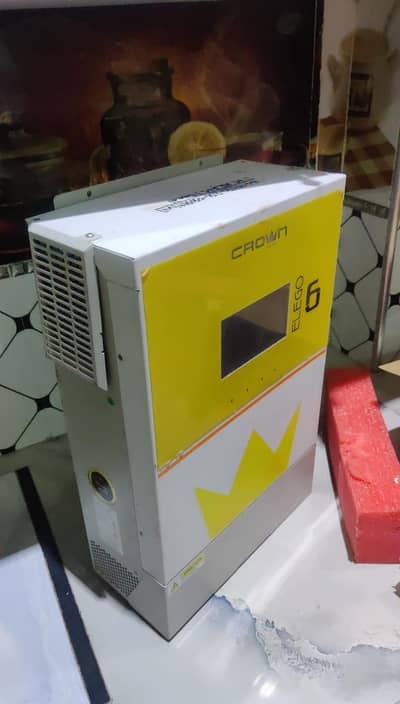 crowon aligo 1 year use