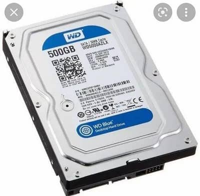 1TB HDD With 100% Health