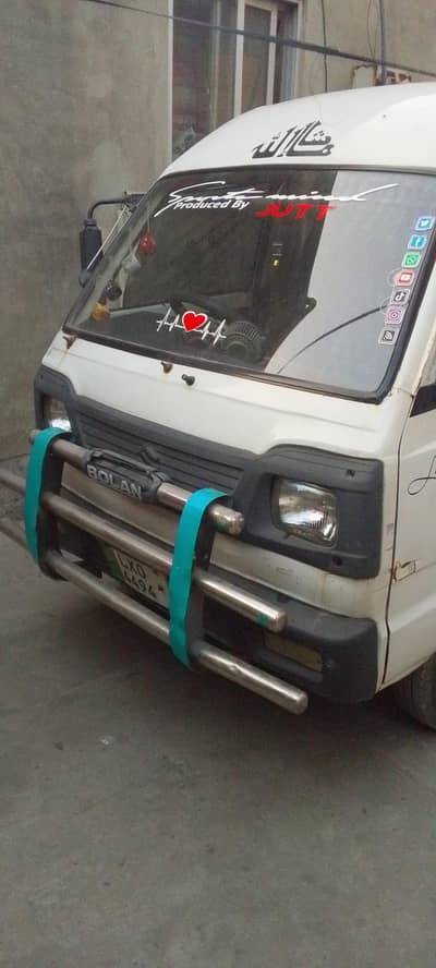 Suzuki bolan argent sale need for money