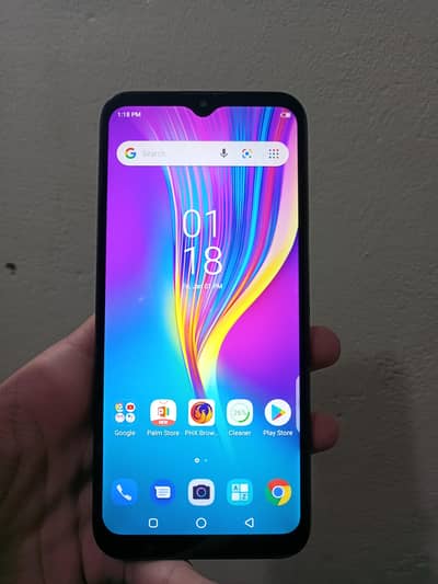 Infinix Smart 4 ( 2/32 ) Condition rough with box.