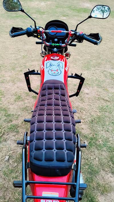 Suzuki GD110 for Sale in Excellent condition