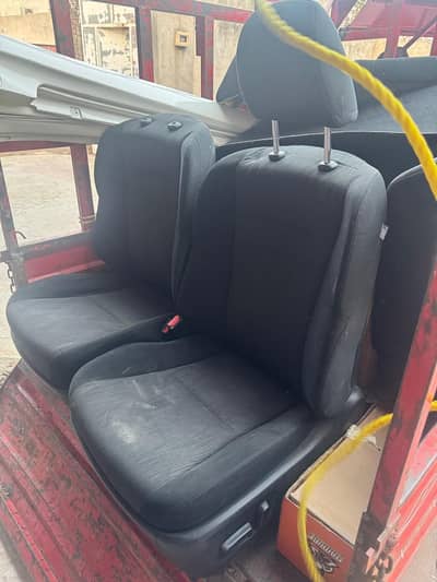 Mark 2010 complete interior available