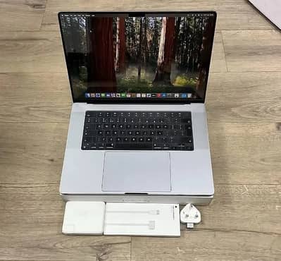 MacBook Pro M2 Pro 14"  - 32Gb Ram 512Gb SSD for 100% original