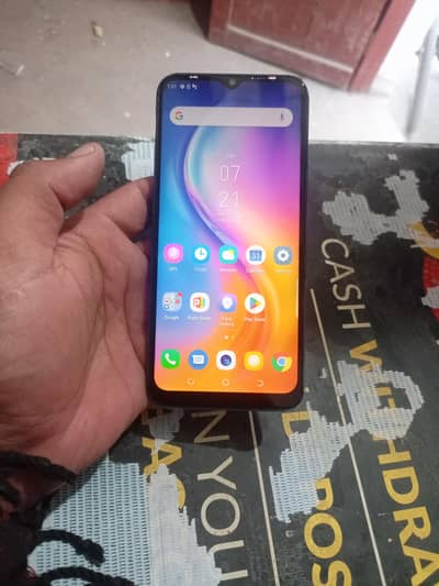 Tecno Spark 4 3GB 32GB