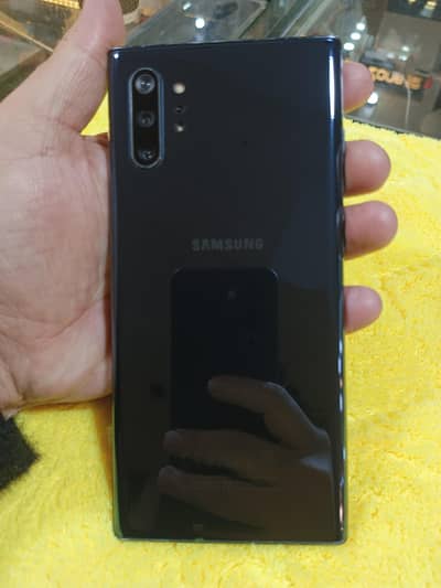 Samsung Galaxy note 10 plus 5g