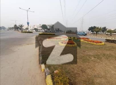 4 Marla Commercial Plot For Sale In Dc Colony Extension 3.