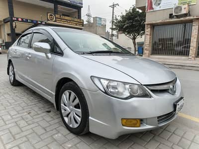 HONDA CIVIC REBORN VERY NEAT & CLEAN LIKE NEW 0336 6933661