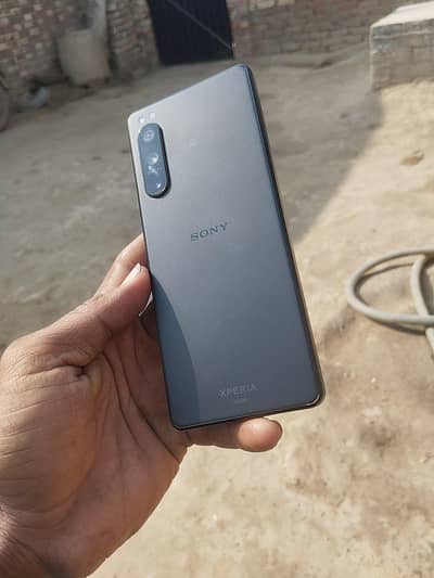 Sony Xperia 5 mark 4