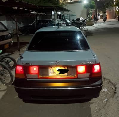 Suzuki Margalla Batter than (Khyber Cultus Mehran Charade Lancer)