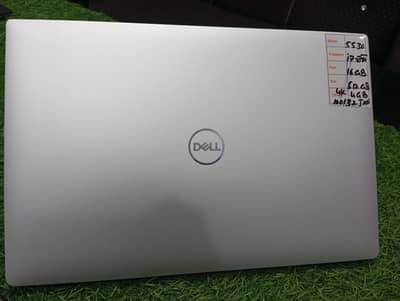 Dell Laptop | Core i7 8th Gen | 16GB RAM | 512GB SSD | 4GB GPU | 4K