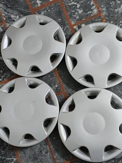 Wheel Covers/  Wheel Cups