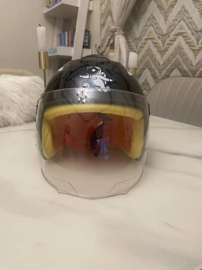 Bike halmet imported