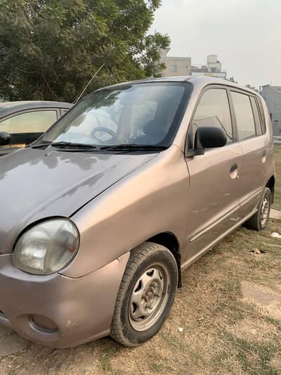 Sentro Lpg+Petrol working engiune suspension zero only buy and drive