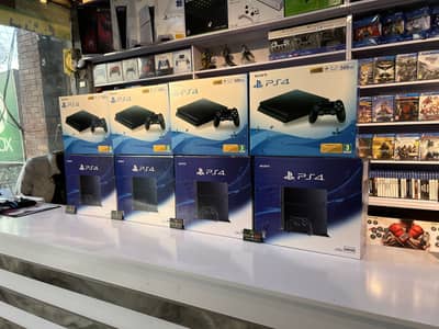 “PS3 / PS4 / PS5 | Xbox 360 / One / Series S / X – Best Prices”